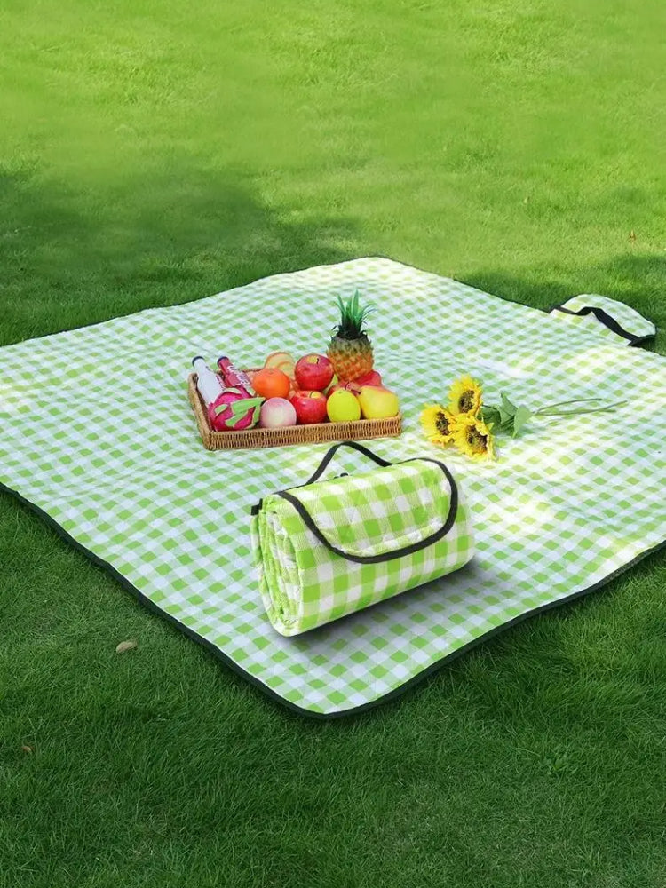 Alfombra plegable para Picnic